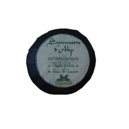 Douce Nature Aleppo Nigella Soap 100g