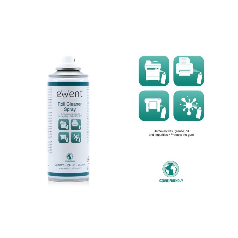 EWENT SPRAY LIMPIADOR ROLL 200ML