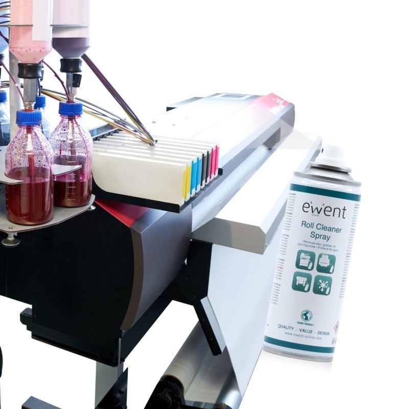 Ewent EW5617 printer cleaning