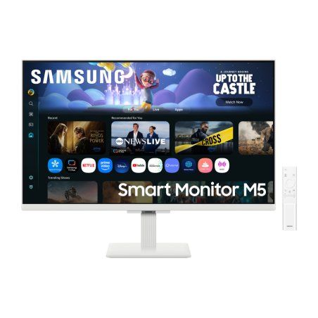MONITOR SAMSUNG SMART 27" LS27FM501EUXEN FHD MULTI