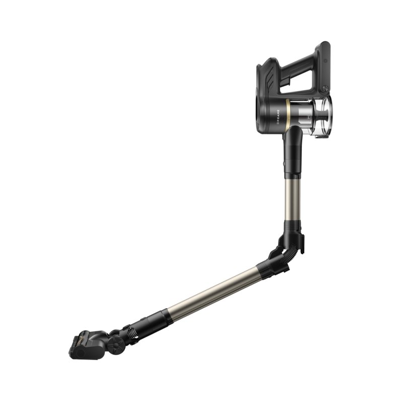 DREAME T30 FLEX Black upright vacuum cleaner