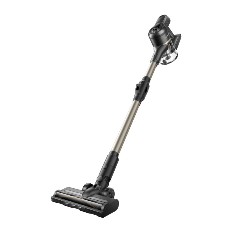 DREAME T30 FLEX Black upright vacuum cleaner