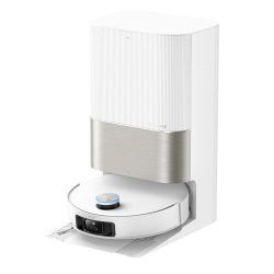 Dreame X50 Ultra Acier inoxydable, Blanc