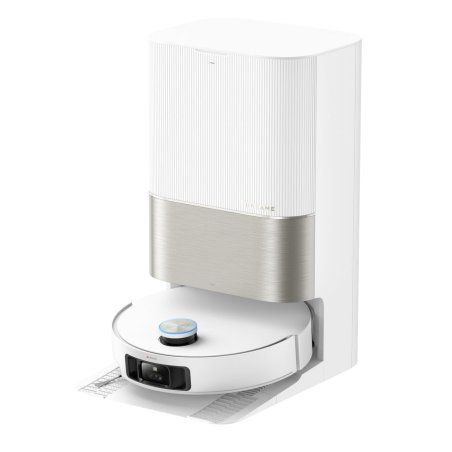 Dreame X50 Ultra Stainless steel, White