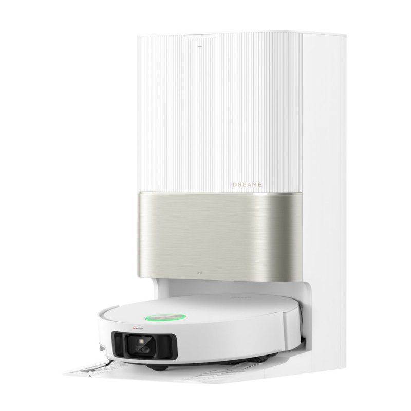 DREAME X50 Ultra cleaning robot (white)