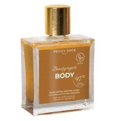 Beauty Expert Body Velvet Oil with Glitter 50ml
