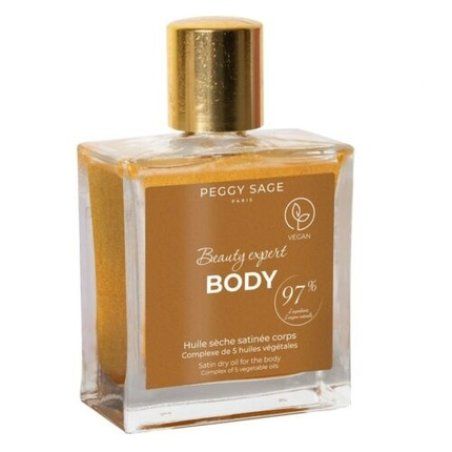 Beauty Expert Body Velvet Oil with Glitter 50ml