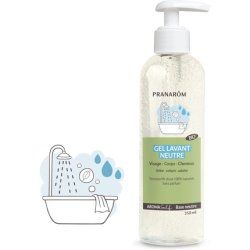 Pranarom Organic Aromaself Cleansing Gel for Face, Body, and Hair 250ml