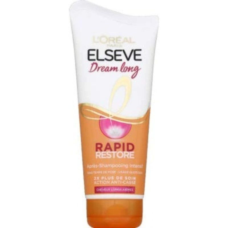 L'Oréal Paris Rapid Restore Intensive Care Conditioner for Long Damaged Hair 180ml