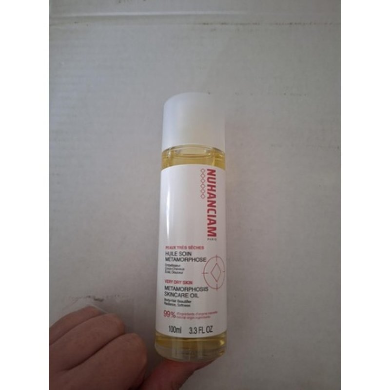 Nuhanciam Metamorphosis Treatment Oil 100ml