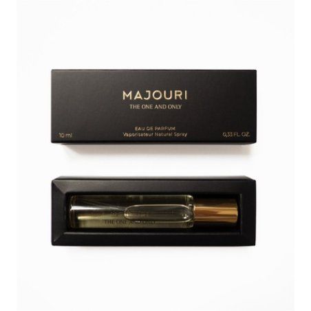 Majouri The One And Only Eau De Parfum 10 Milliliters