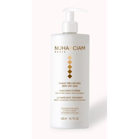 Nuhanciam Extreme Body Care for Very Dry Skin 500ml