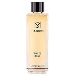 Majouri White Rose Refill