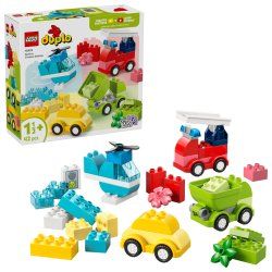 10474 DUPLO Kreative Fahrzeuge