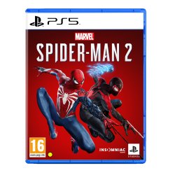 Marvel: Spider-Man 2 - EN/PT/AR (PS5)