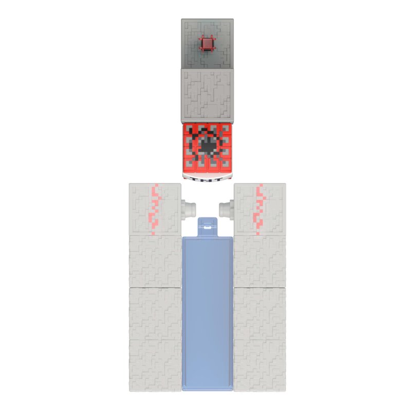 Minecraft – Figurine Enderman Redstone