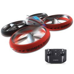 Silverlit DRONE RC BUMPER LIT