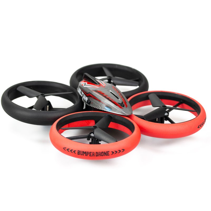 Silverlit Bumper Drone Lite Radio-Controlled (RC) model Electric engine