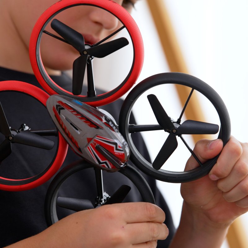 Silverlit DRONE RC BUMPER LIT