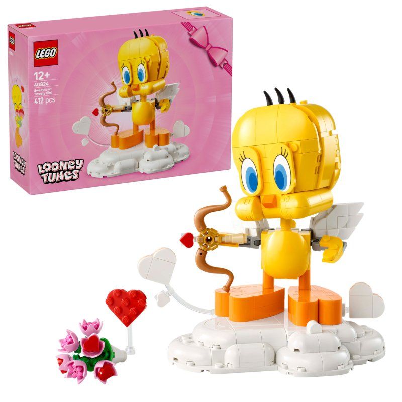 40824 LEGO 40824 Seasons and Occasions Liebesbote Tweety