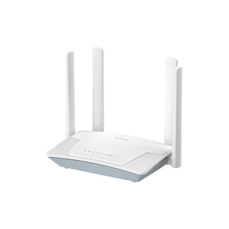 D-LINK 4G LTE N300 Wi-Fi Router