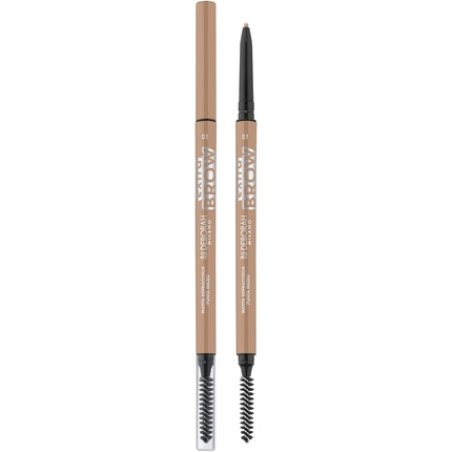 Deborah Milano 24 Ore Extrabrow Micropencil 01 Blonde Automatic Pencil
