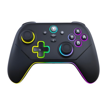 Snakebyte Wireless Gamepad - Black