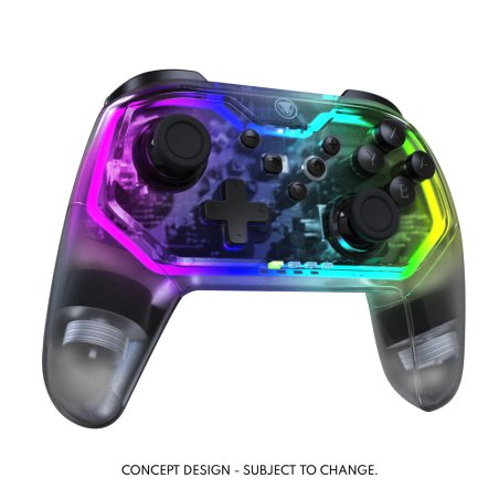 Snakebyte Wireless Gamepad - Rgb