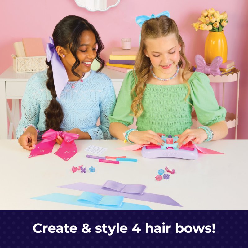 Cool Maker - Bowtique Bow Maker Set (6075223)