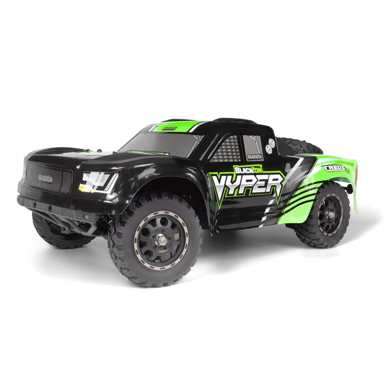 BLACKZON - Vyper SC 1/16 4WD - Green (540273)