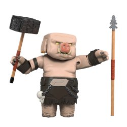 Minecraft Piglin Warrior Figure