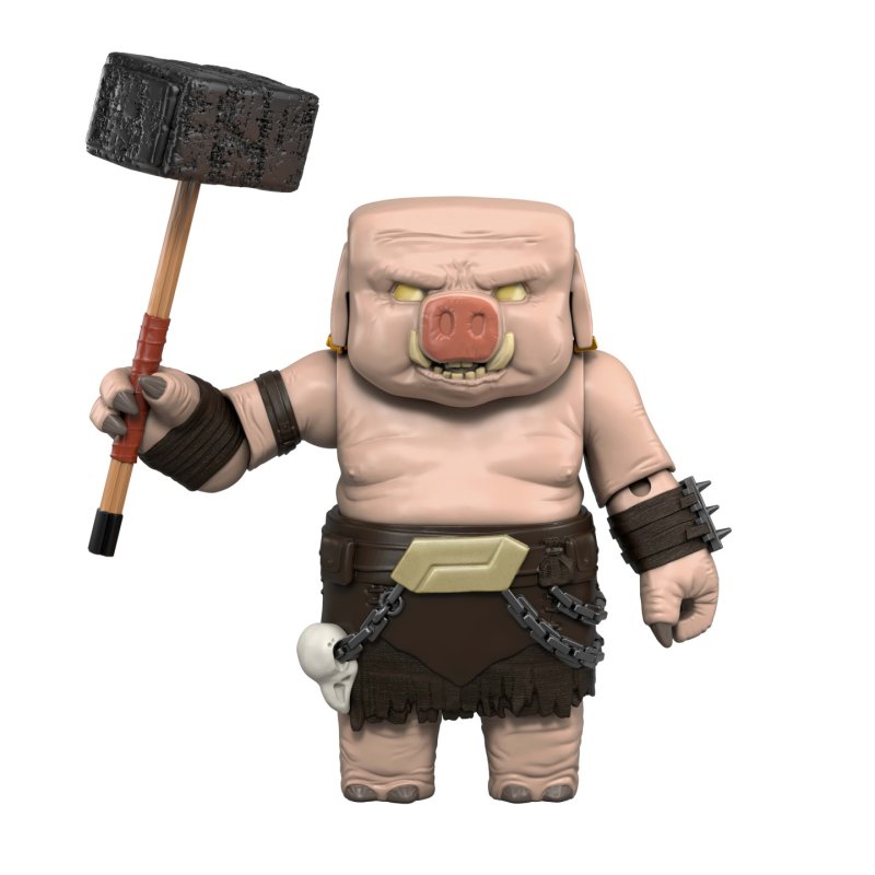 Minecraft - Movie Figure - Piglin ( JFR62-JL10)