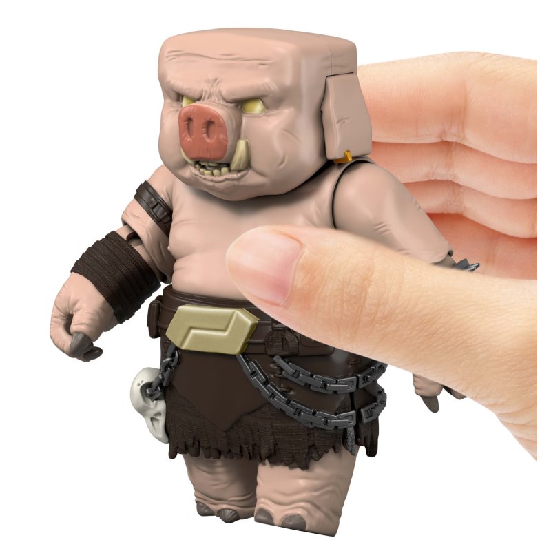 Minecraft - Movie Figure - Piglin ( JFR62-JL10)