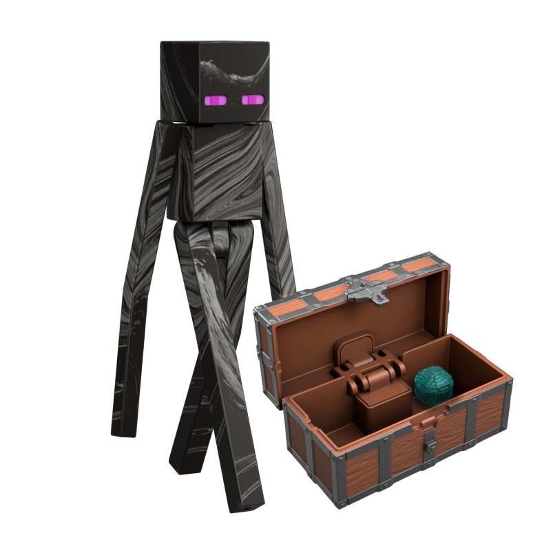 Minecraft Enderman Figure