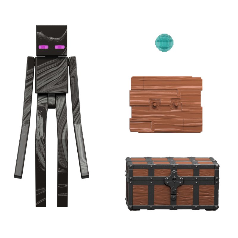 Minecraft - Movie Figure - Enderman (JFR61-JL10)