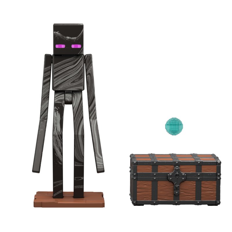 Minecraft - Movie Figure - Enderman (JFR61-JL10)
