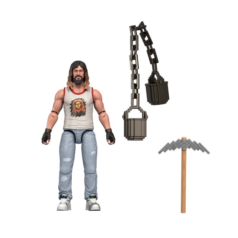 Minecraft - Movie Figure -Garrett (JFR63-JL10)