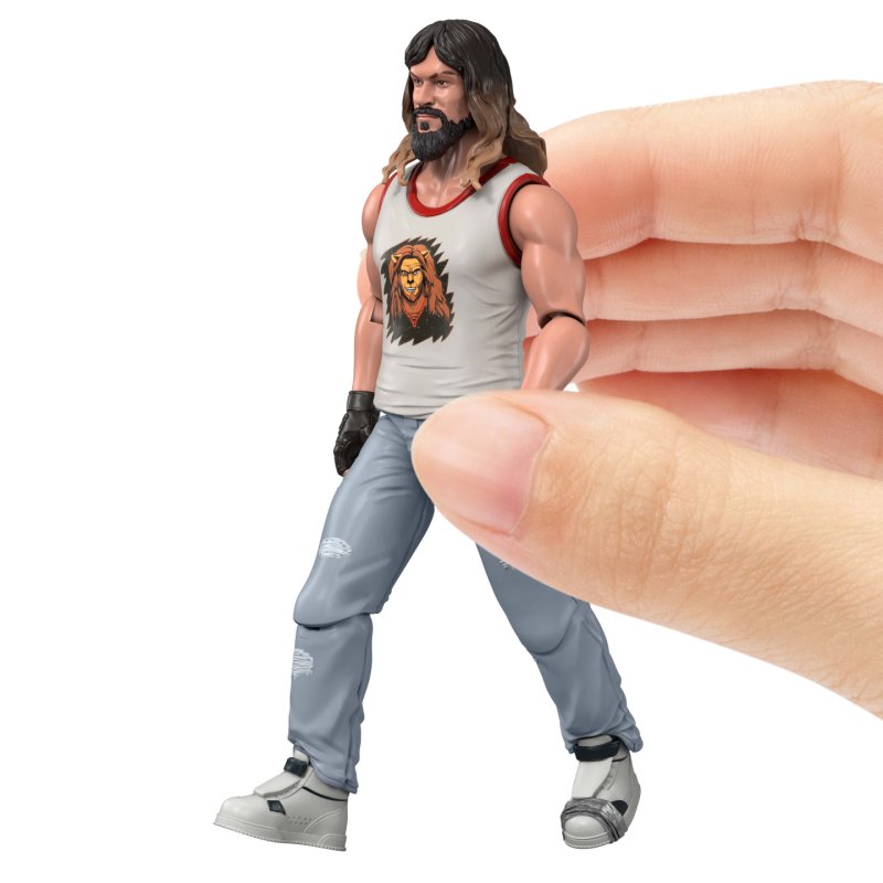Minecraft Garrett Action Figure & Accessories, Toy Set Inspired by A Movie