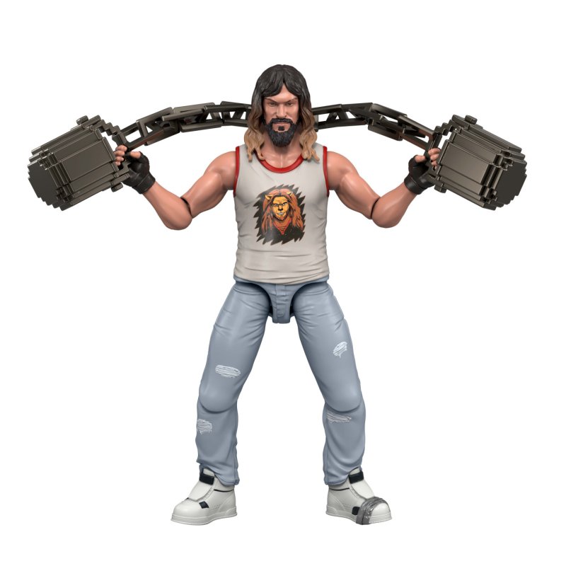 Minecraft Garrett Figure