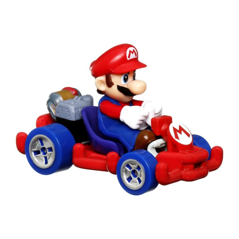 Hot Wheels Mario Kart HDB34 véhicule pour enfants