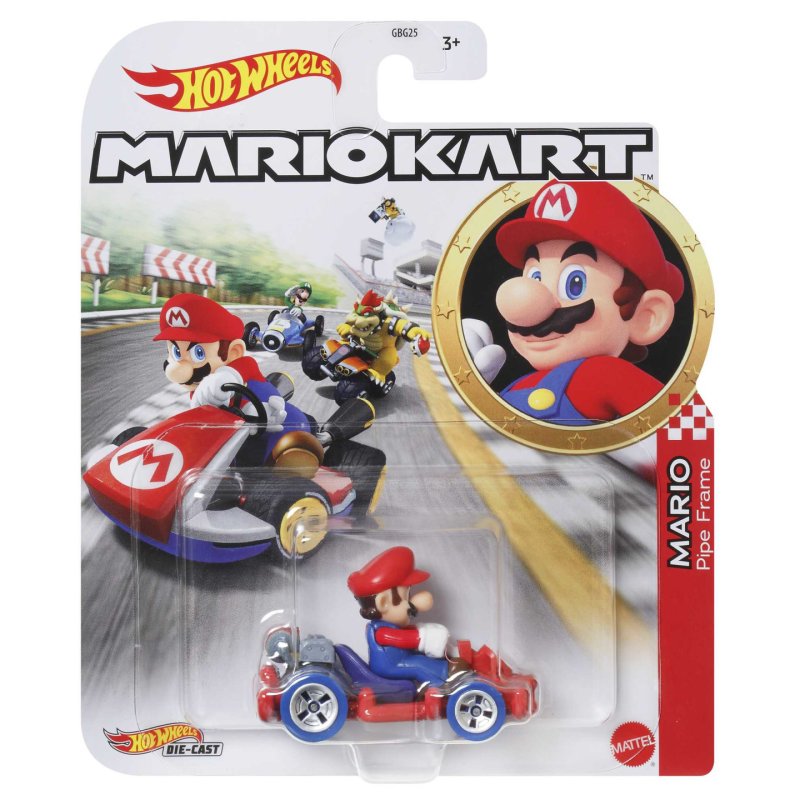 Hot Wheels Mario Kart HDB34 véhicule pour enfants