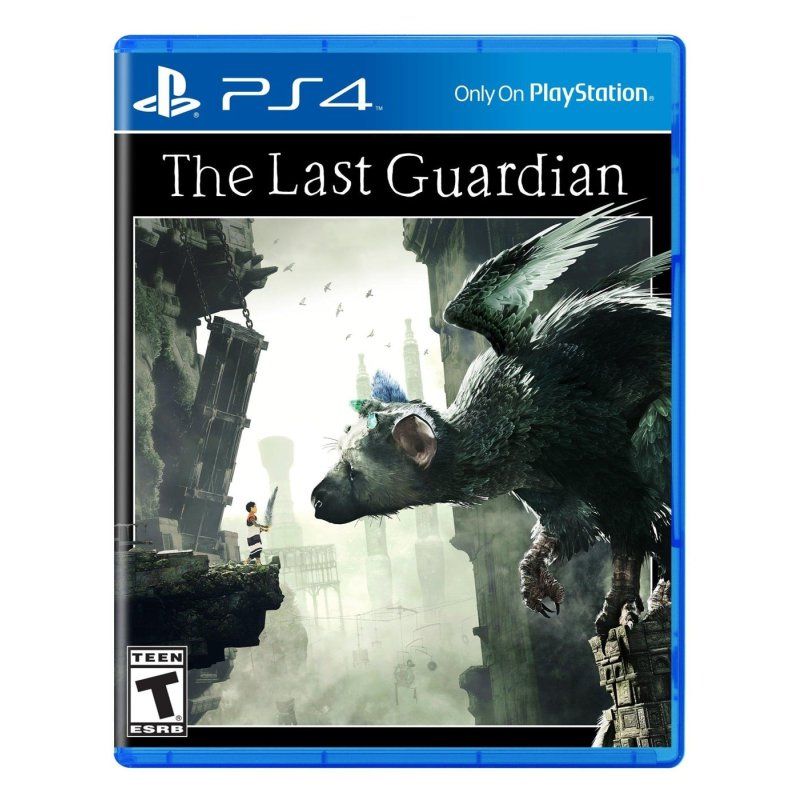 The Last Guardian (Arabic/UK)