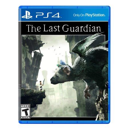 The Last Guardian (Arabic/UK)