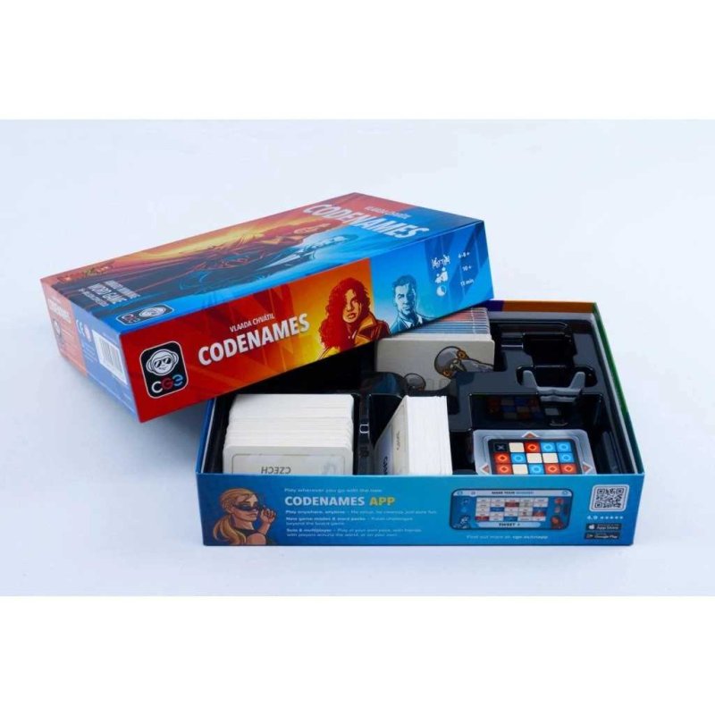 Asmodee Codenames (2025) Codenames (2025) Jeu de cartes