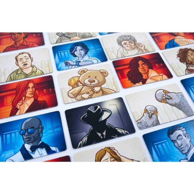 Asmodee Codenames (2025) Codenames (2025) Jeu de cartes