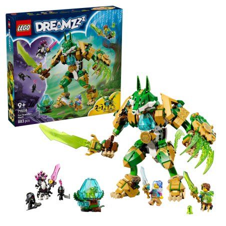71508 DREAMZzz Fuchs-Wächtermech