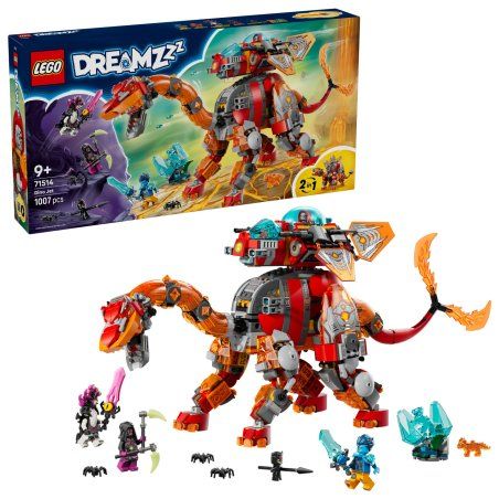 71514 DREAMZzz Dino-Düsenflieger