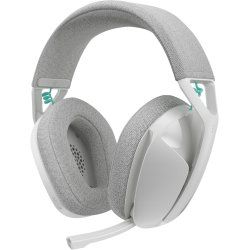 Logitech 981-001569 écouteur/casque Gaming Blanc