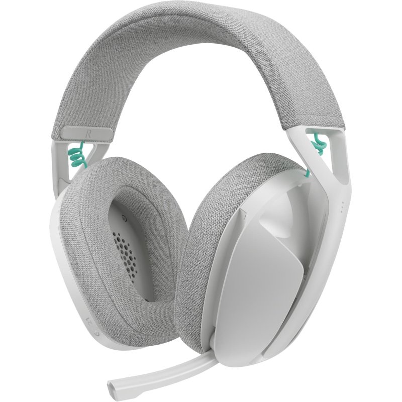 Logitech 981-001569 écouteur/casque Gaming Blanc