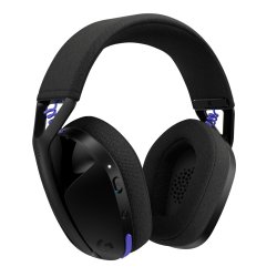 G321 HEADSET BLACK - EMEA28I-935